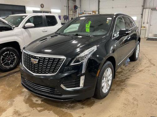 2021 Cadillac XT5 Luxury