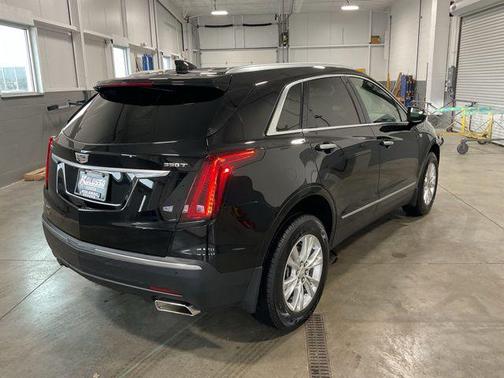 2021 Cadillac XT5 Luxury