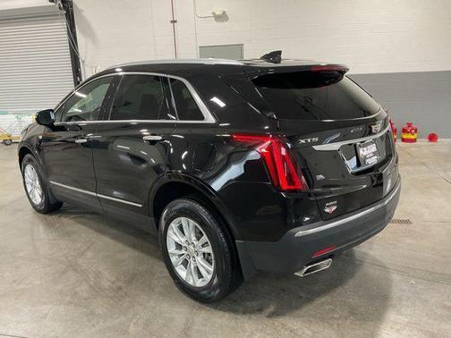 2021 Cadillac XT5 Luxury