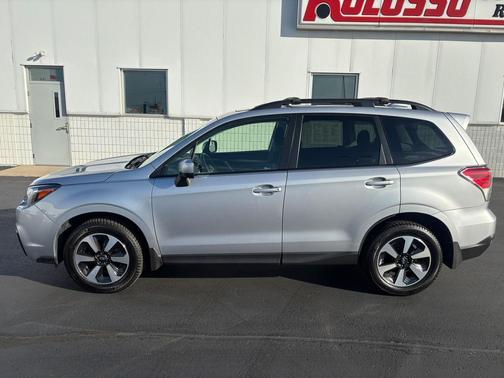 2017 Subaru Forester 2.5i Premium