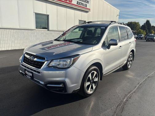 2017 Subaru Forester 2.5i Premium