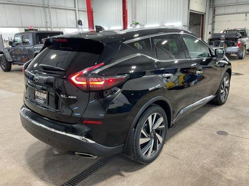 2023 Nissan Murano SL Intelligent AWD
