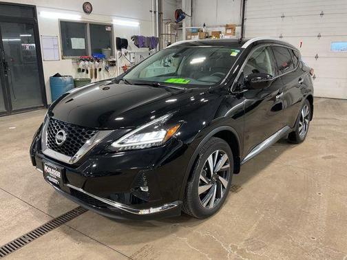 2023 Nissan Murano SL Intelligent AWD