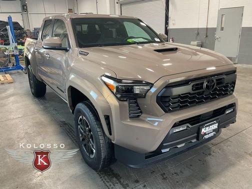2026 Toyota Tacoma Hybrid TRD Sport