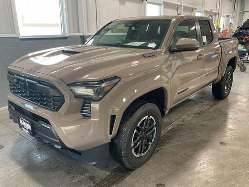 2026 Toyota Tacoma Hybrid TRD Sport
