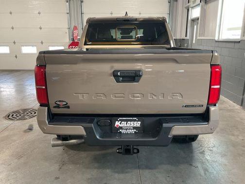 2026 Toyota Tacoma Hybrid TRD Sport