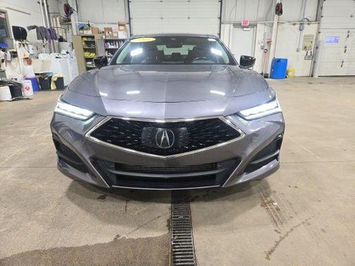 2021 Acura TLX Technology