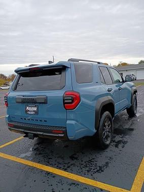 2025 Toyota 4Runner SR5