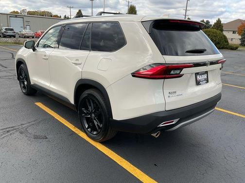 2024 Toyota Grand Highlander Hybrid Limited MAX