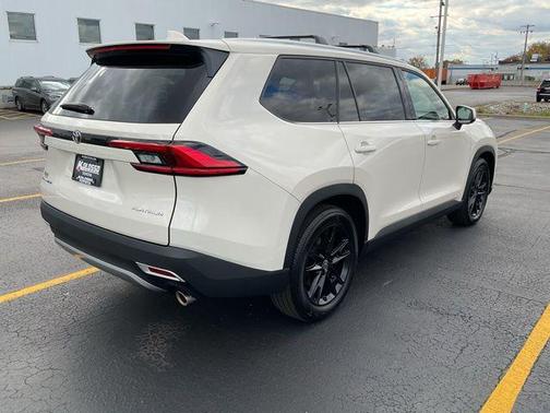 2024 Toyota Grand Highlander Hybrid Limited MAX