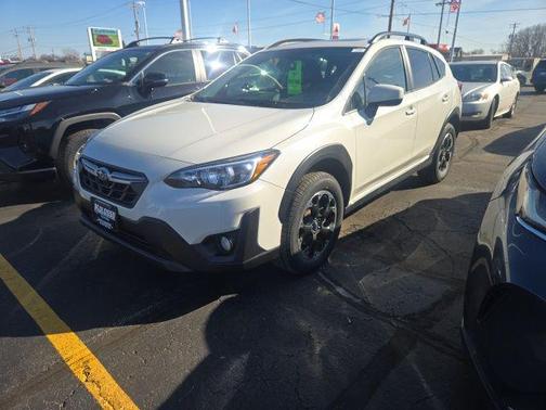 2021 Subaru Crosstrek Premium