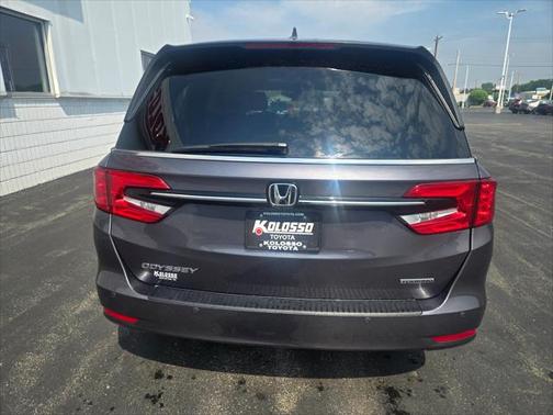 2023 Honda Odyssey Touring