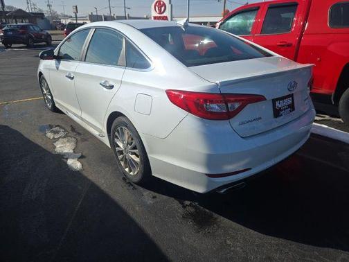 2015 Hyundai SONATA Limited
