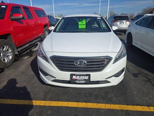 2015 Hyundai SONATA Limited