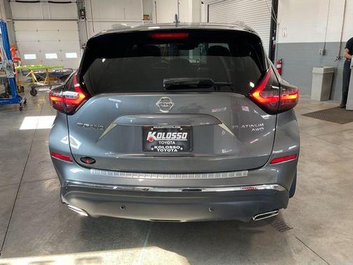 2021 Nissan Murano Platinum Intelligent AWD