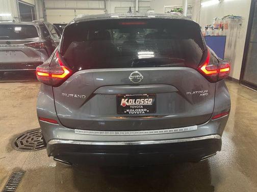 2021 Nissan Murano Platinum Intelligent AWD