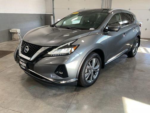 2021 Nissan Murano Platinum Intelligent AWD