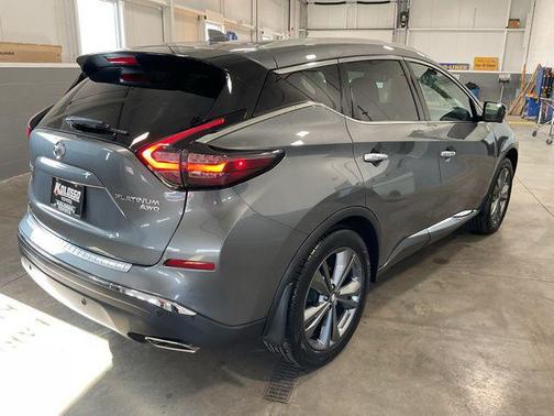 2021 Nissan Murano Platinum Intelligent AWD