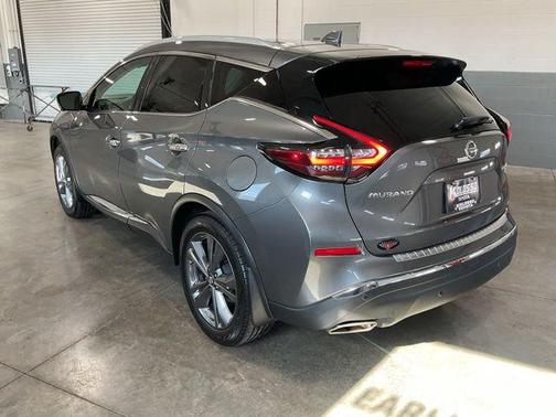 2021 Nissan Murano Platinum Intelligent AWD
