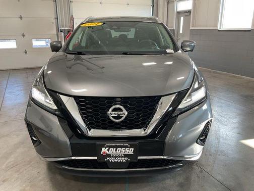 2021 Nissan Murano Platinum Intelligent AWD