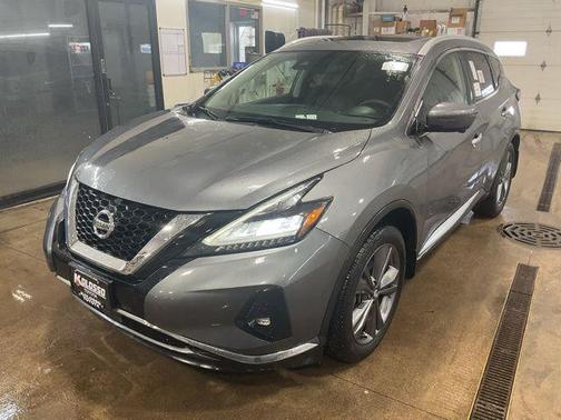 2021 Nissan Murano Platinum Intelligent AWD