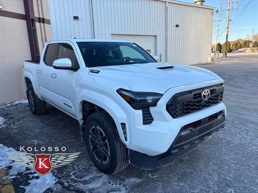 2025 Toyota Tacoma Hybrid TRD Sport