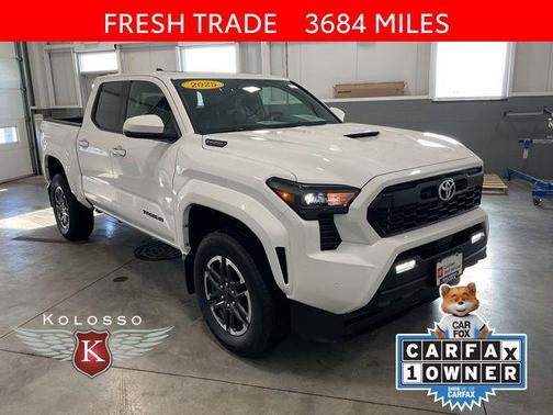 2025 Toyota Tacoma Hybrid TRD Sport