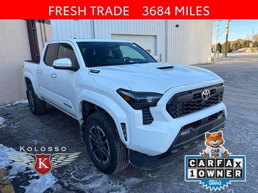 2025 Toyota Tacoma Hybrid TRD Sport