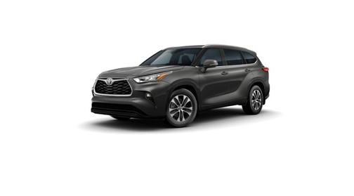 2024 Toyota Highlander 