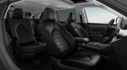 2024 Toyota Highlander 