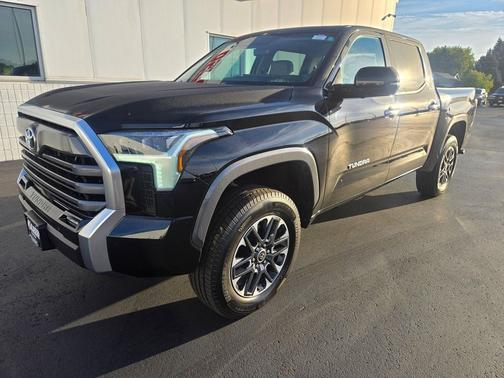 2023 Toyota Tundra Limited