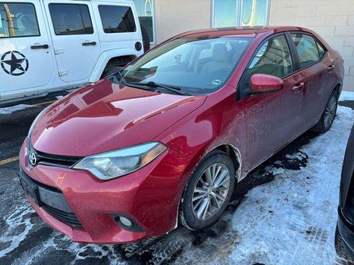 2014 Toyota Corolla LE Plus