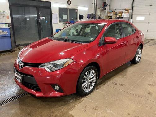 2014 Toyota Corolla LE Plus