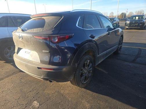 2025 Mazda CX-30 2.5 S Select Sport