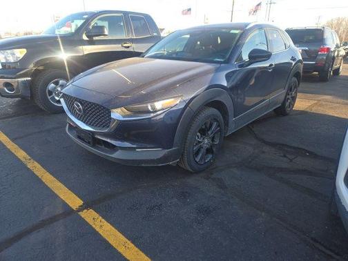 2025 Mazda CX-30 2.5 S Select Sport