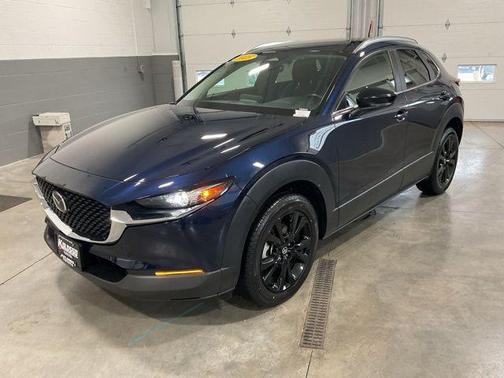 2025 Mazda CX-30 2.5 S Select Sport