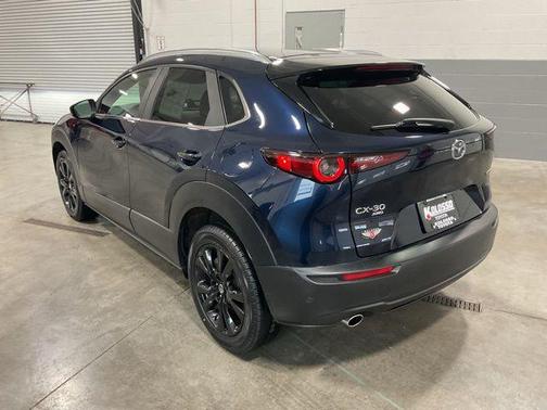 2025 Mazda CX-30 2.5 S Select Sport