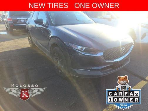 2025 Mazda CX-30 2.5 S Select Sport