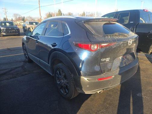 2025 Mazda CX-30 2.5 S Select Sport