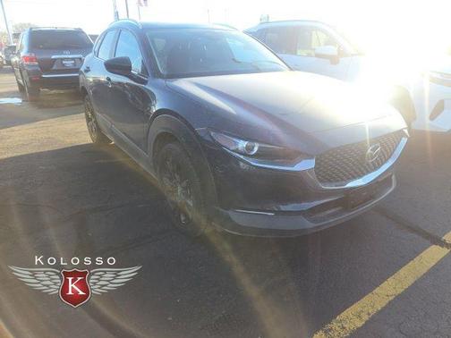 2025 Mazda CX-30 2.5 S Select Sport