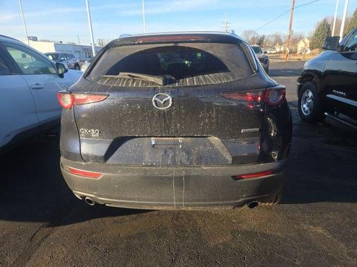 2025 Mazda CX-30 2.5 S Select Sport