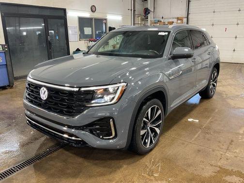 2024 Volkswagen Atlas Cross Sport 2.0T SEL Premium