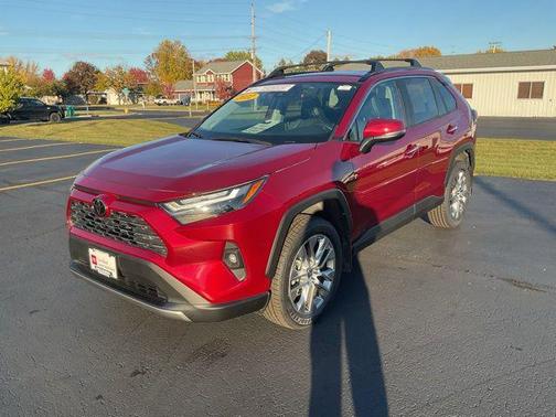 2022 Toyota RAV4 Limited