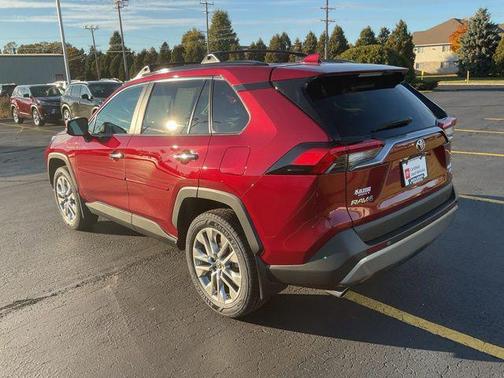 2022 Toyota RAV4 Limited