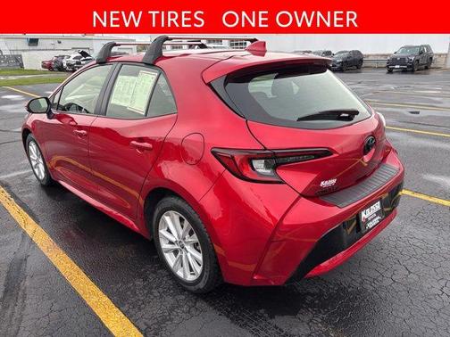 2023 Toyota Corolla SE