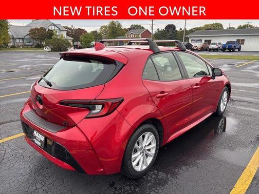 2023 Toyota Corolla SE