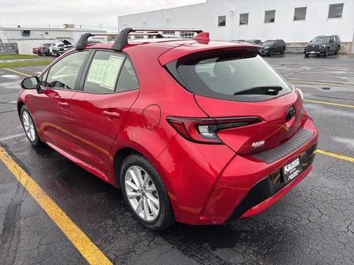 2023 Toyota Corolla SE