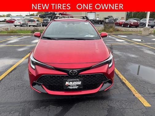 2023 Toyota Corolla SE