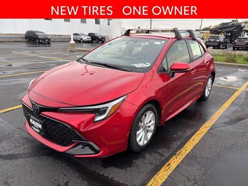 2023 Toyota Corolla SE