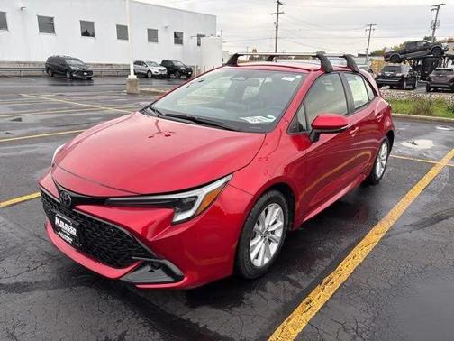 2023 Toyota Corolla SE